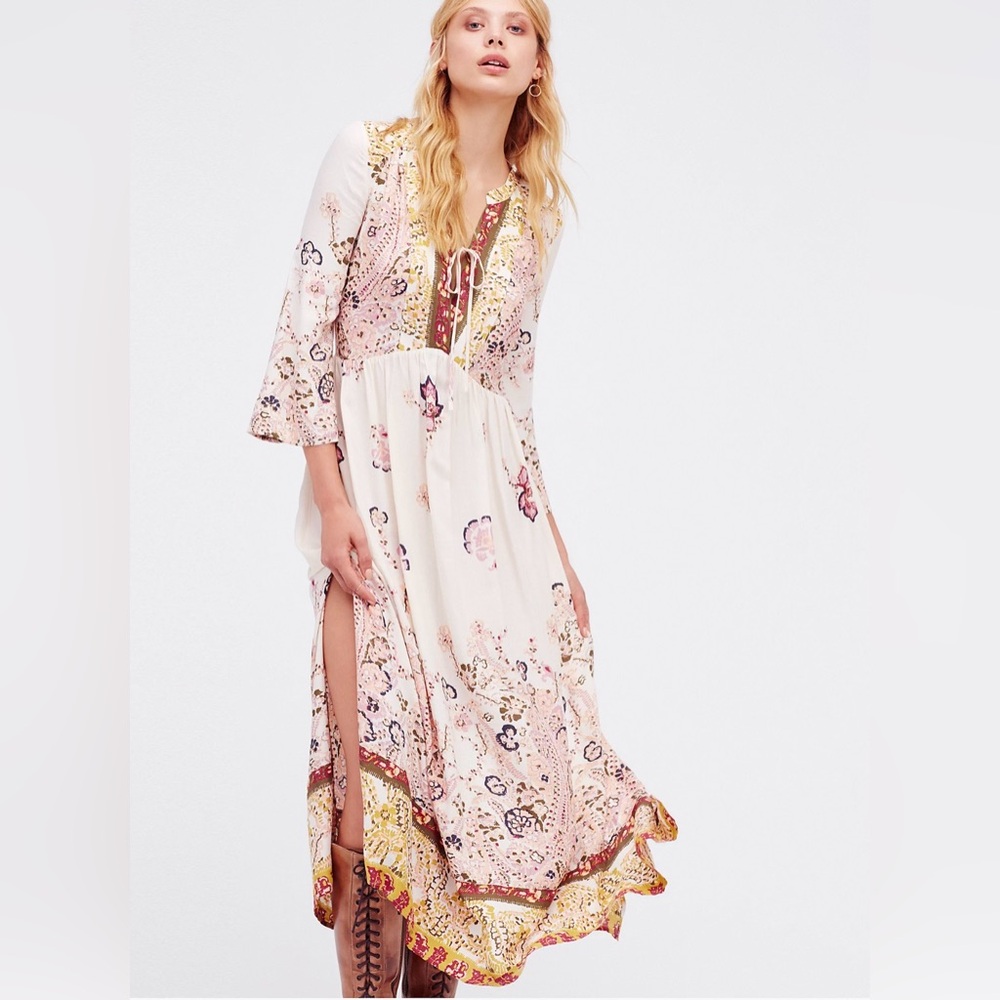 •Free People dress•